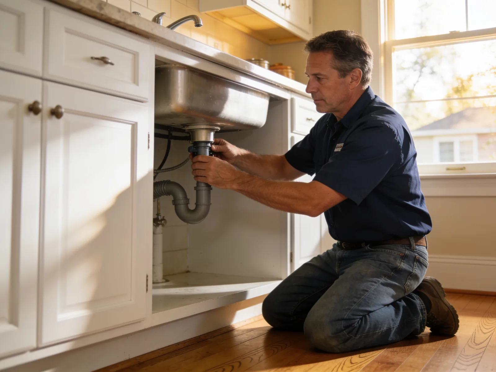 Plumber company in Cape May Court House, NJ